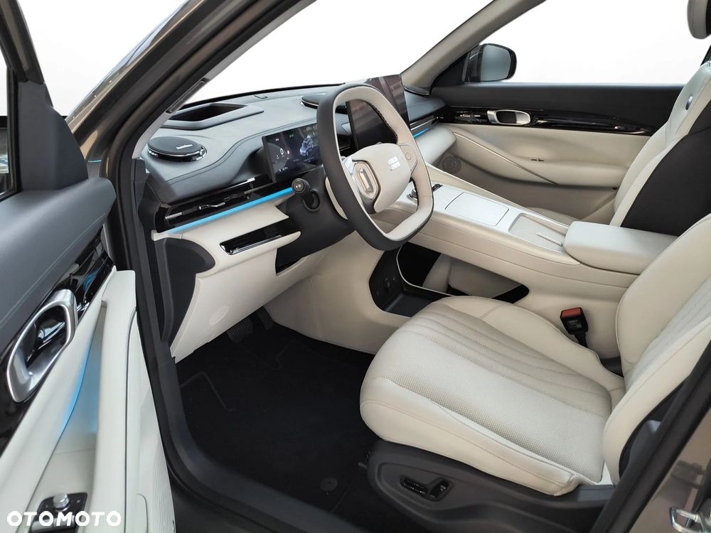 Geely EX5 - 11