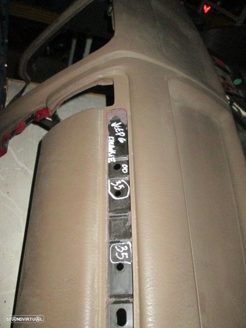 Tablier TAB35 JEEP GRAND CHEROKEE 2000 CASTANHO - 1
