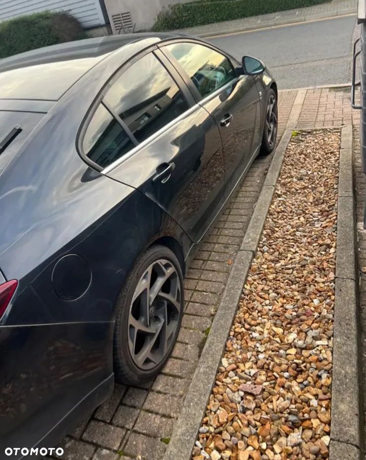 OPEL INSIGNIA A HB DRZWI PRAWE PRZÓD / TYŁ W KOLOR Z22C - 2