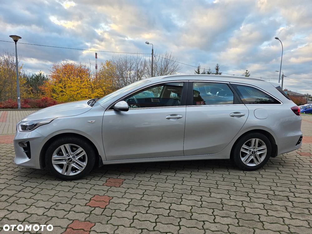 Kia Ceed 1.4 T-GDI M - 20