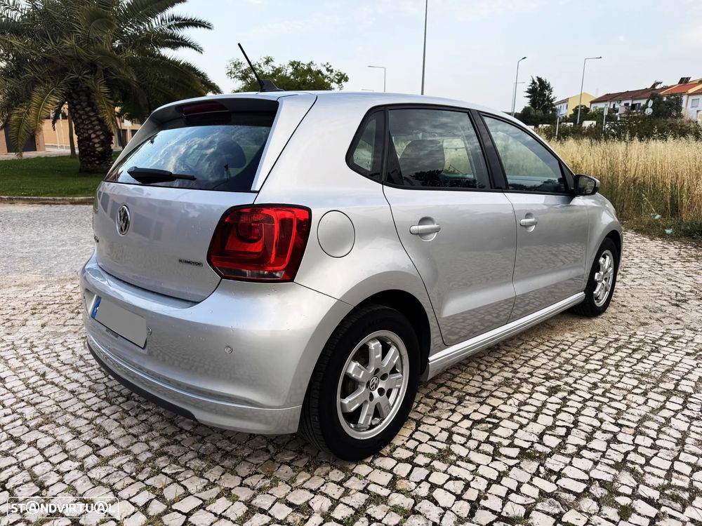 VW Polo 1.2 TDi BlueMotion 88g - 19