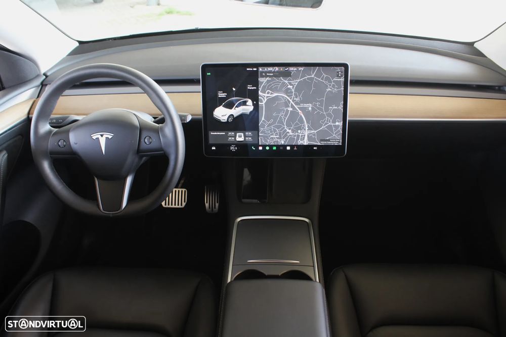 Tesla Model Y Long Range Dual Motor AWD - 41