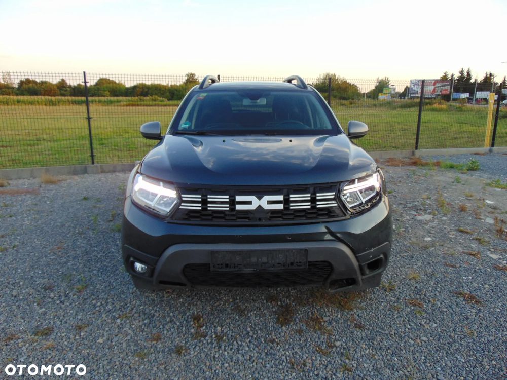 Dacia Duster TCe 130 2WD Sondermodell Extreme - 8