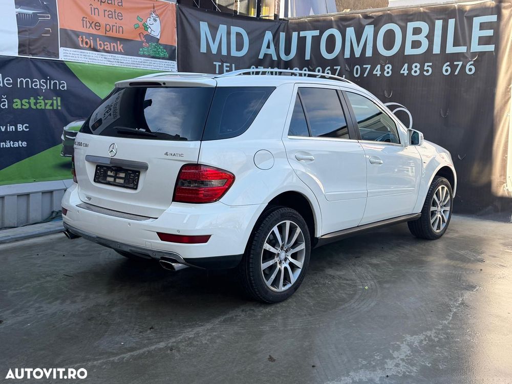 Mercedes-Benz ML - 4