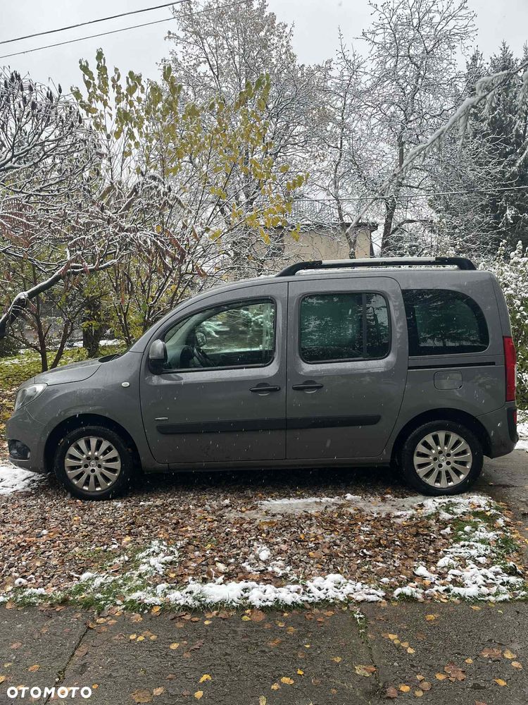 Mercedes-Benz Citan Tourer 415.703 - 4
