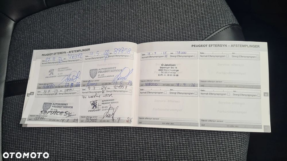 Peugeot 3008 BlueHDi 130 Stop & Start Allure - 35