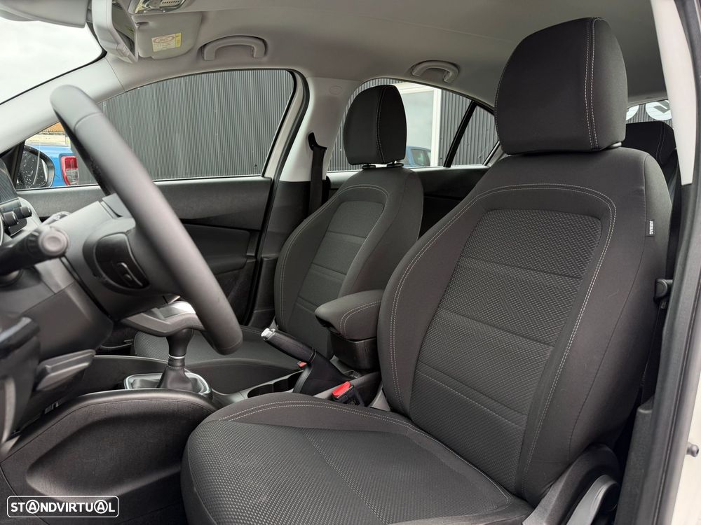 Fiat Tipo 1.3 MultiJet Life - 10