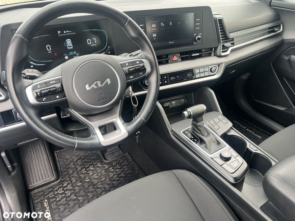 Kia Sportage - 21