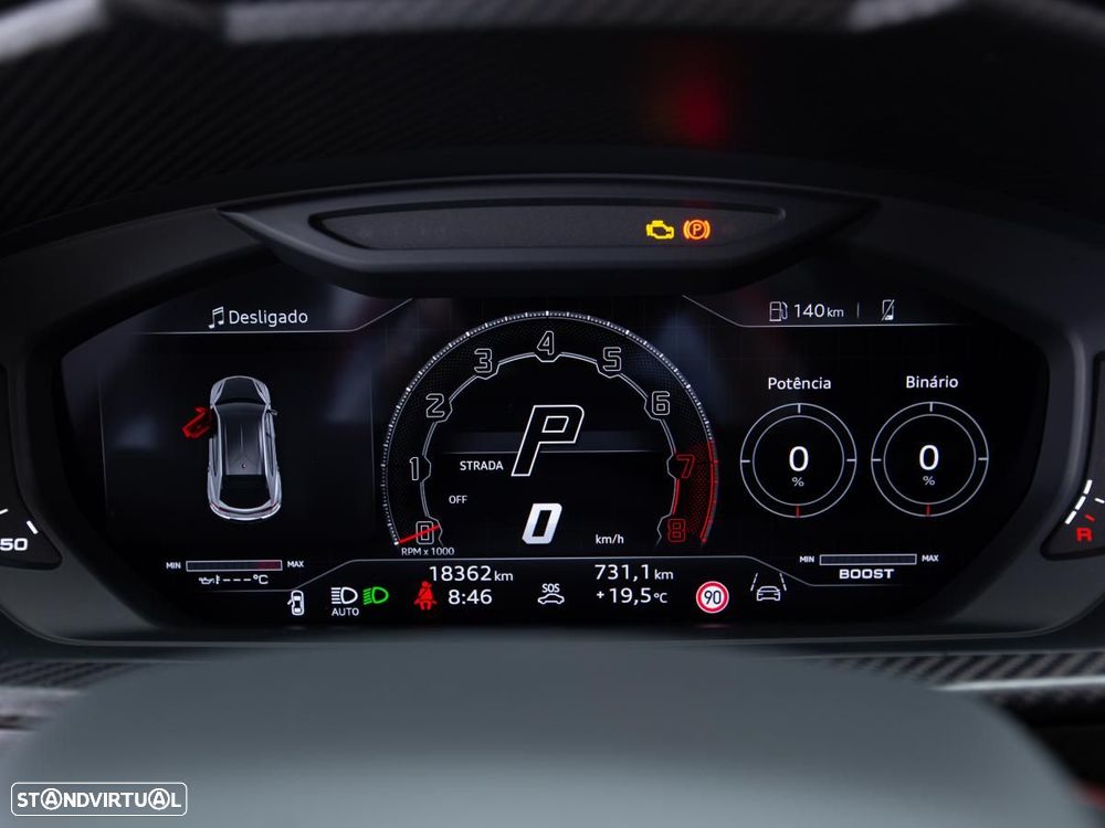 Lamborghini Urus 4.0 V8 Performante - 39