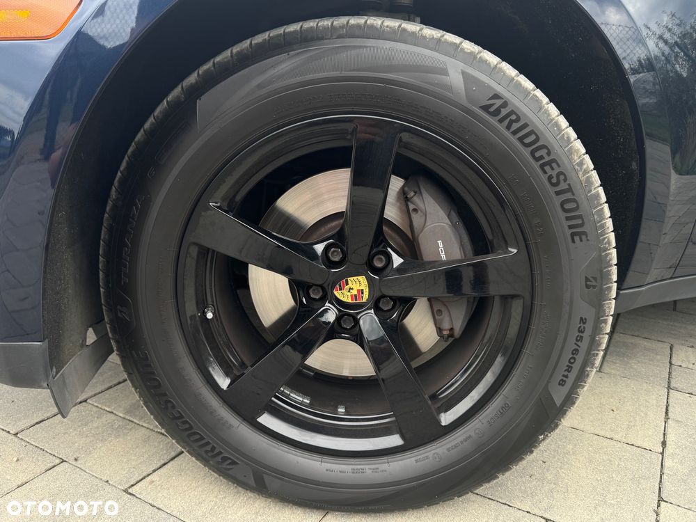 Porsche Macan Standard - 20