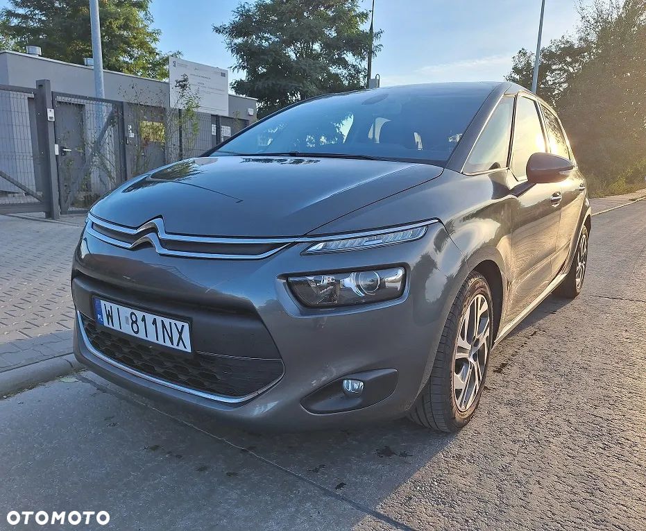 Citroën C4 Picasso 2.0 BlueHDi Exclusive - 10