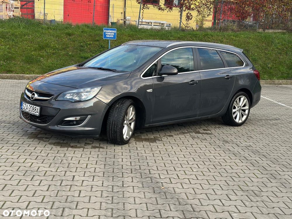 Opel Astra 1.4 Turbo Sports Tourer - 22
