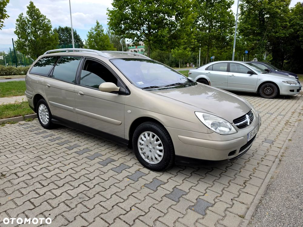 Citroën C5 - 18