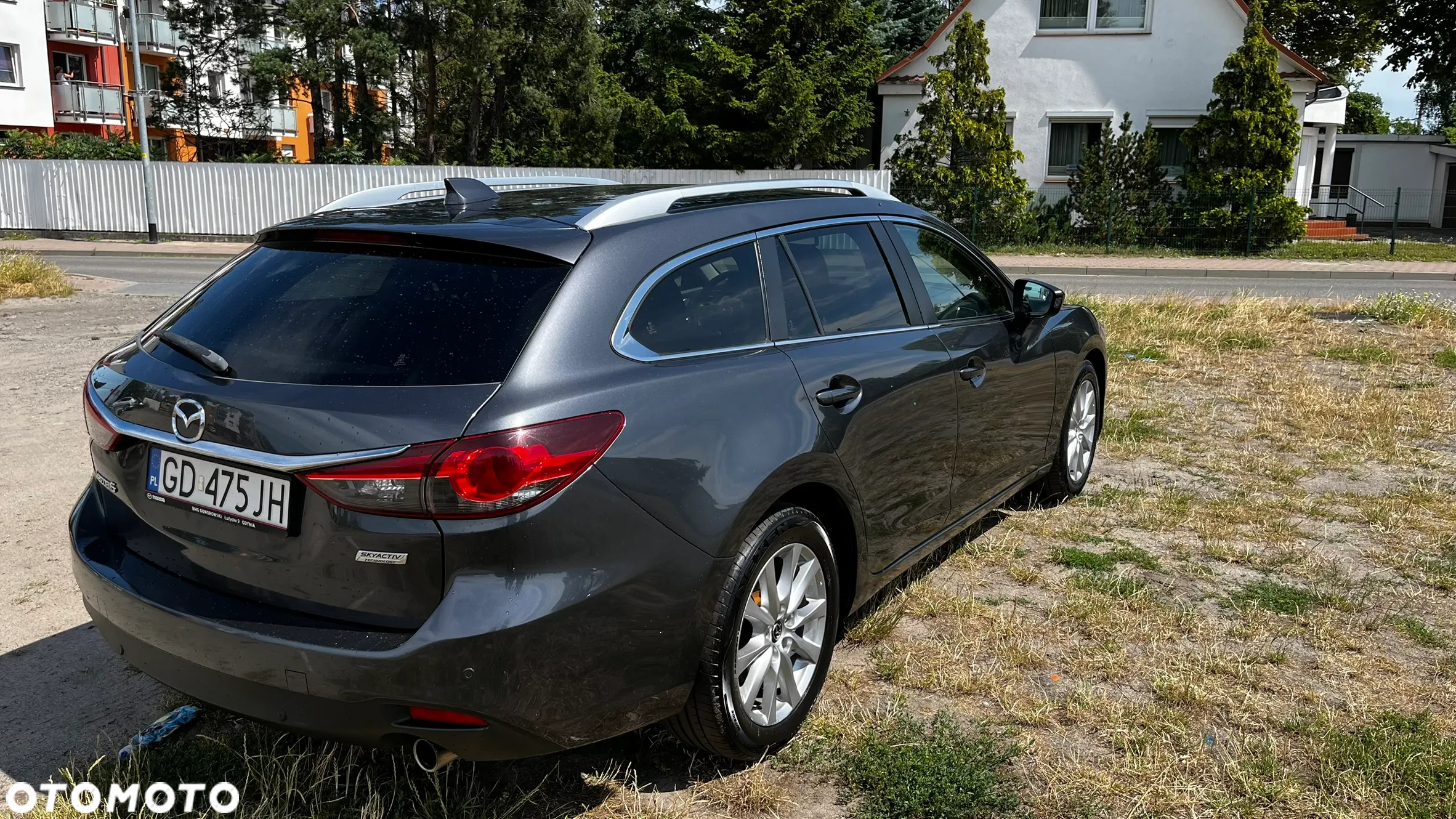 Mazda 6 2.0 Skymotion - 2