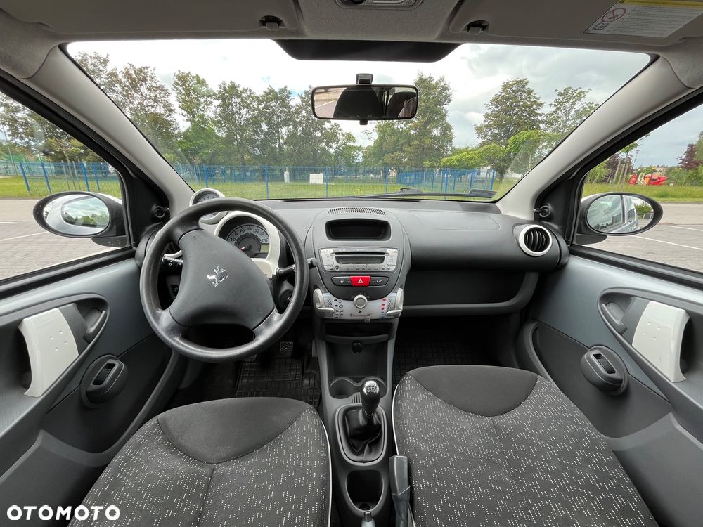 Peugeot 107 1.0 Urban Move Euro5 - 10