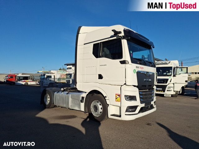MAN TGX 18.520 4x2 BL SA - 3