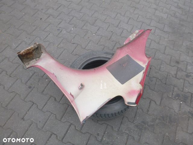 BŁOTNIK PRAWY PRZÓD PRAWY PRZEDNI CITROEN XSARA PICASSO KOLOR EKQD - 12