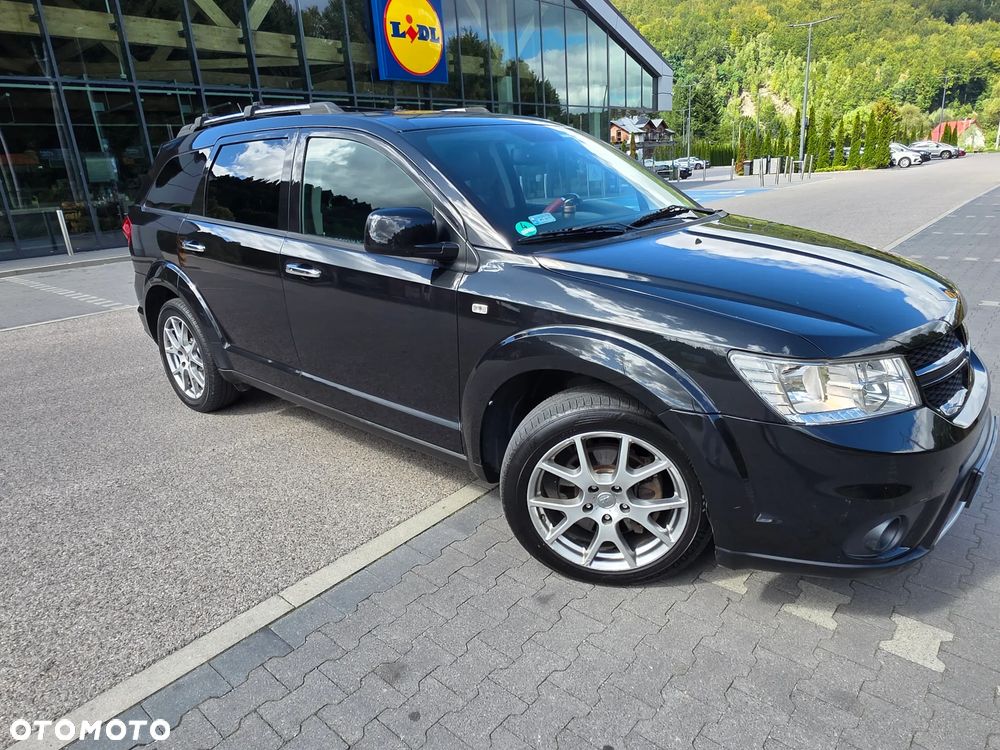 Fiat Freemont 2.0 Multijet 16V DPF Automatik Allrad Lounge - 2