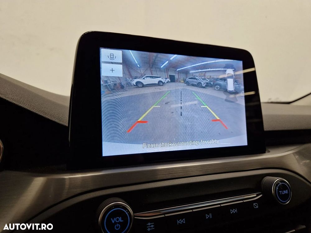 Ford Focus 1.0 EcoBoost Titanium - 7