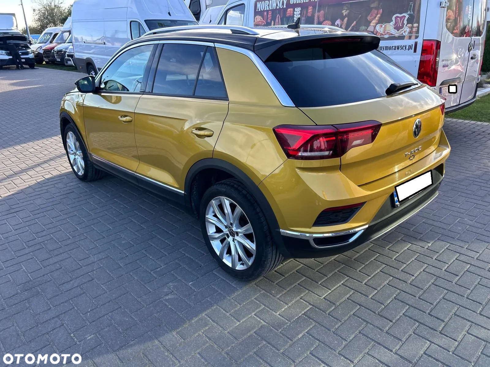 Volkswagen T-Roc 1.5 TSI GPF ACT Premium DSG - 37