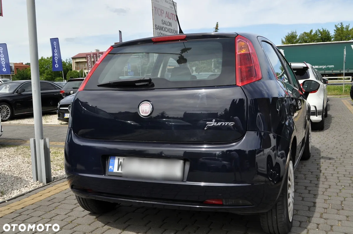 Fiat Punto 1.4 Easy S&S Euro6 - 8