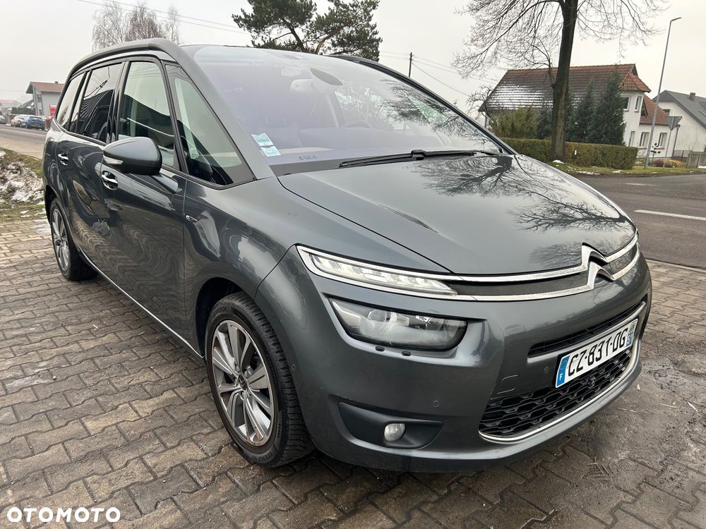 Citroën C4 Picasso 1.6 e-HDi Exclusive ETG6 - 40