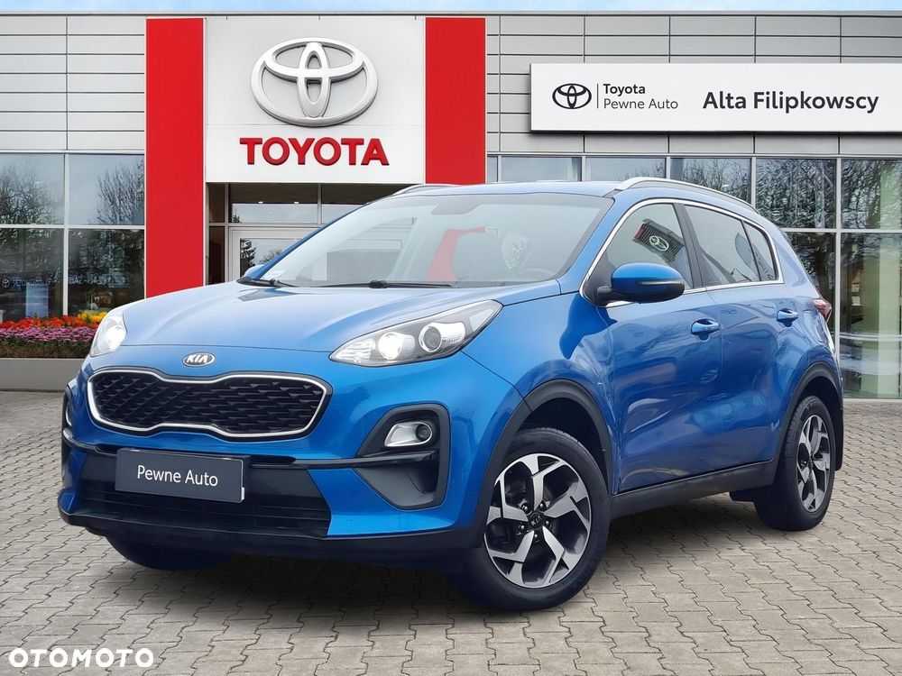 Kia Sportage 1.6 GDI L 2WD - 1