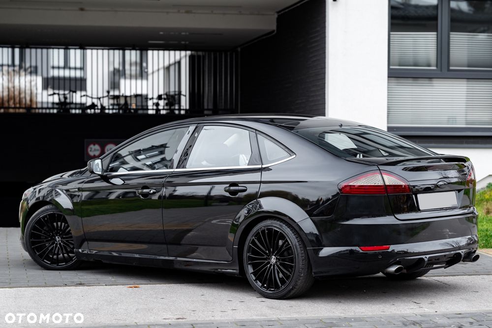 Ford Mondeo 2.5 Titanium S - 10