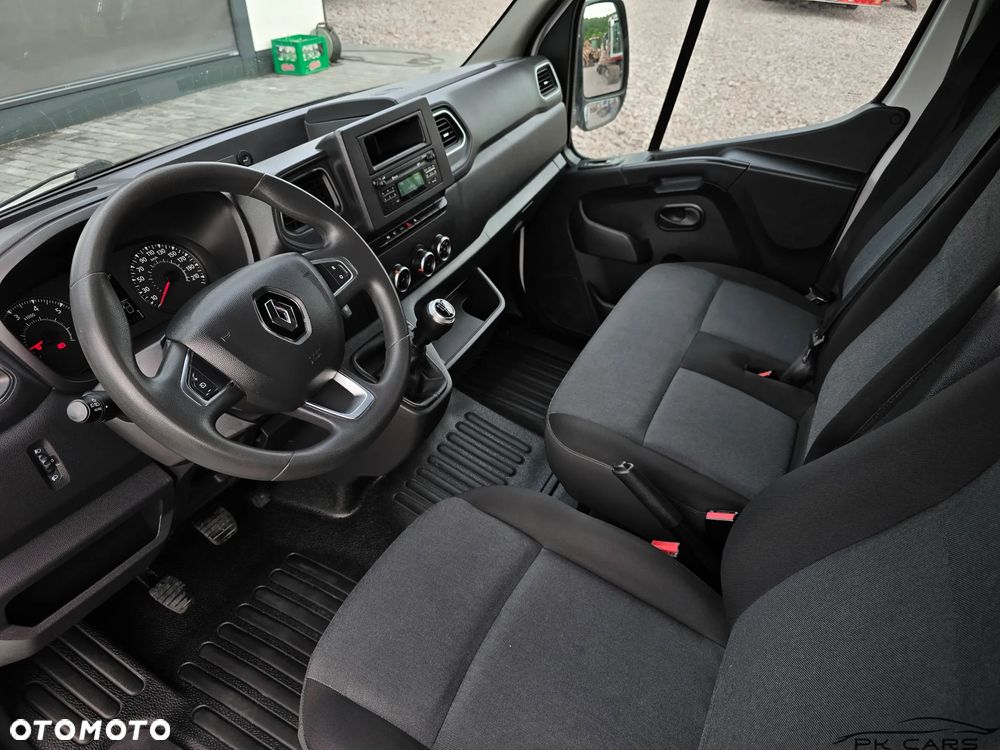 Renault MASTER DOKA Brygadówka 7 osób klima manual - 24