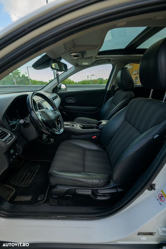 Honda HR-V - 13