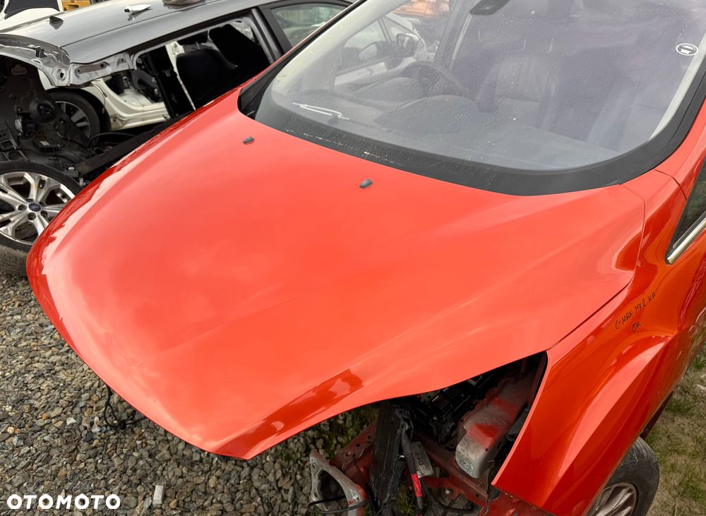 MASKA POKRYWA SILNIKA FORD C-MAX MK2 KOLOR KA - 3