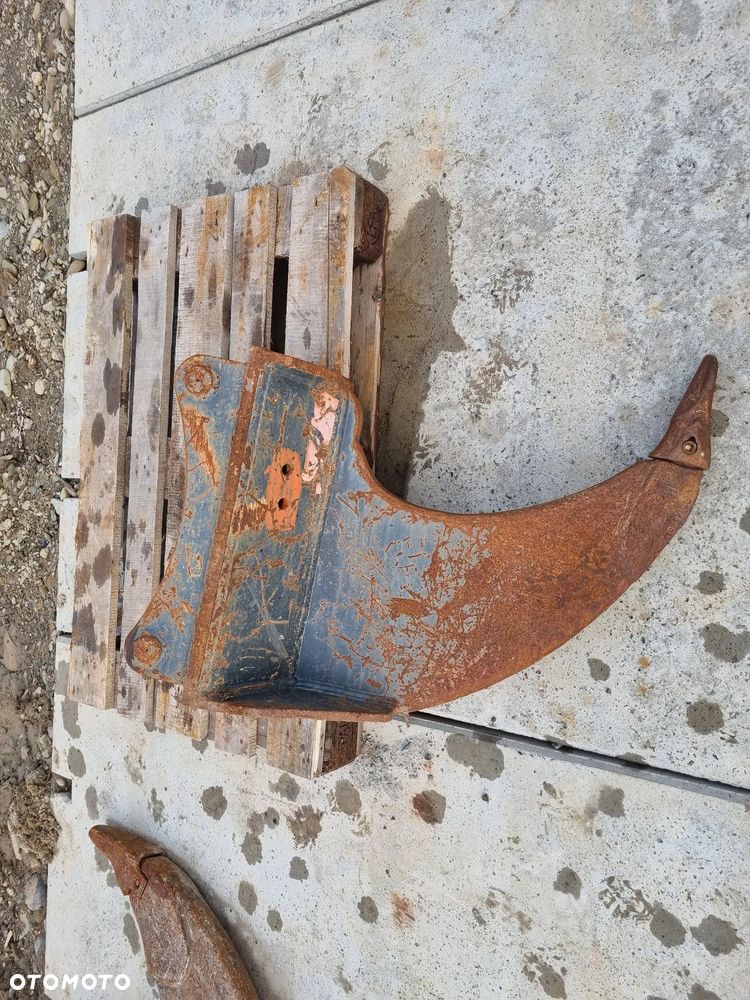 Zrywak do koparki S50 ripper, kieł, ząb koparka - 1