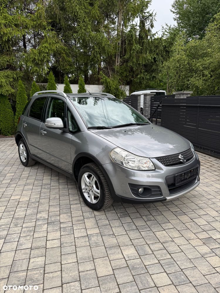 Suzuki SX4 1.6 VVT 4x4 Limited - 2