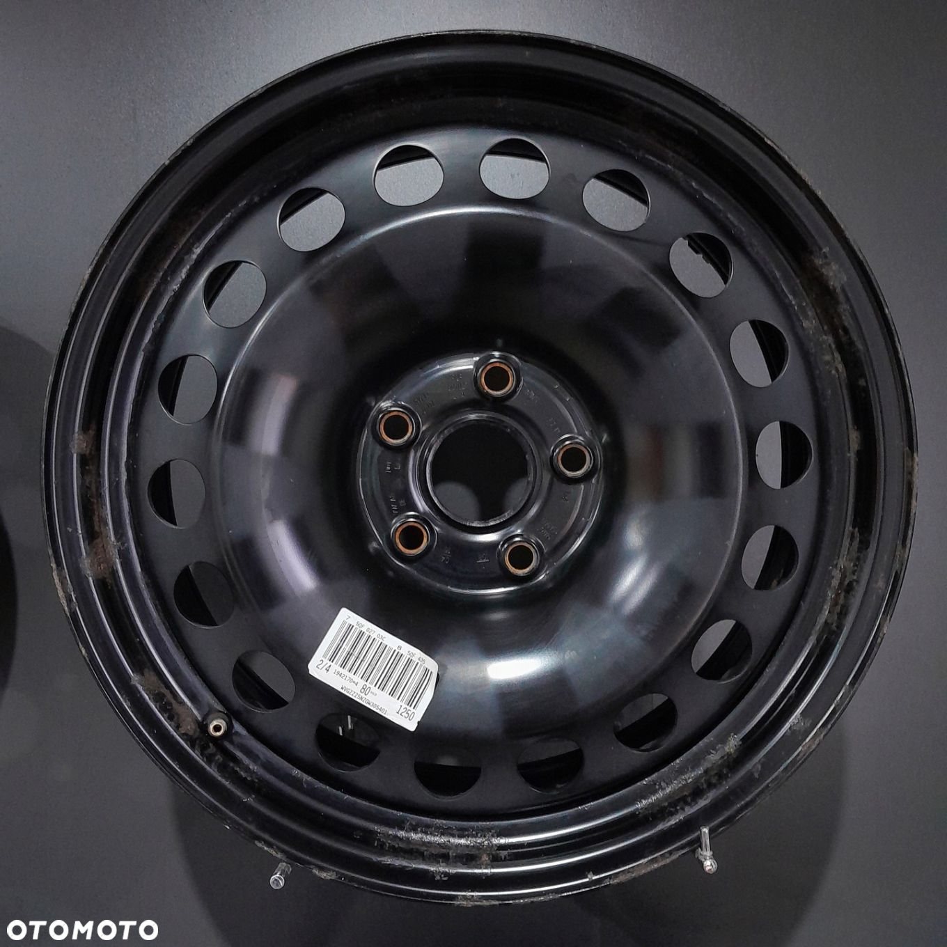 Felgi 17 5x112 Skoda Kodiaq Superb III, VW Tiguan II, Passat B8 F14025-30 - 2