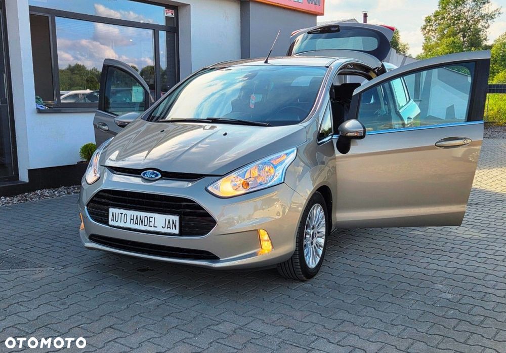 Ford B-MAX - 26