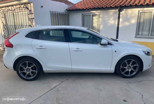 Volvo V40 1.6 D2 VOR - 5