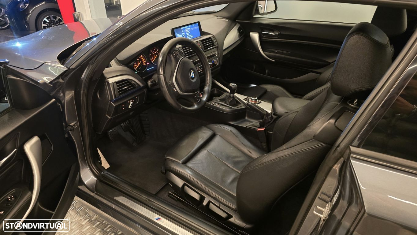 BMW 118 d Pack M - 6
