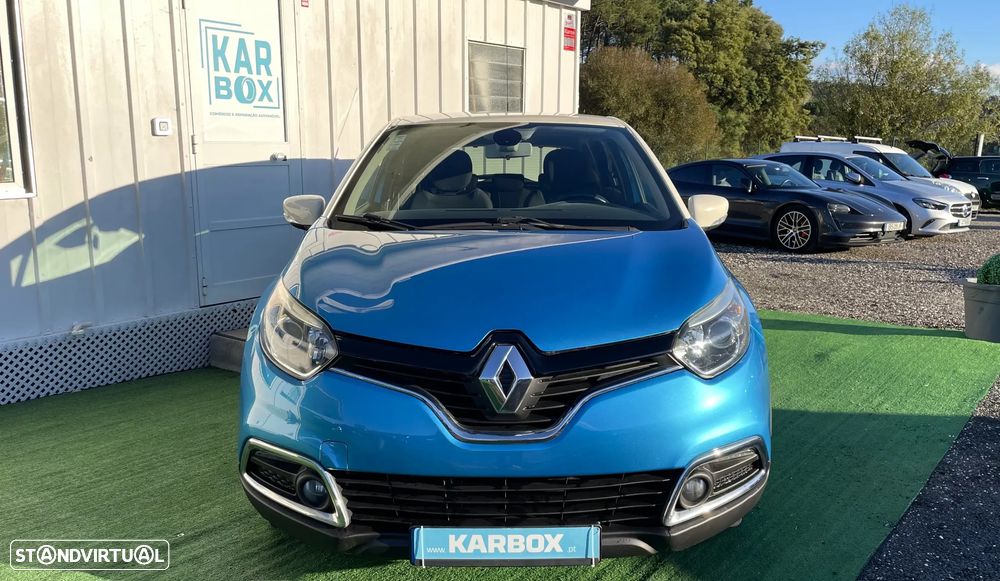 Renault Captur 0.9 TCE Exclusive - 3