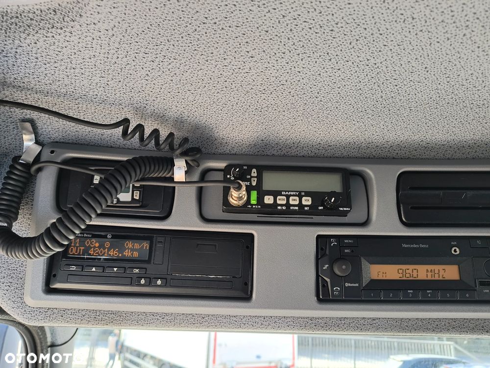 Mercedes-Benz Atego 1224 EURO6 - 9