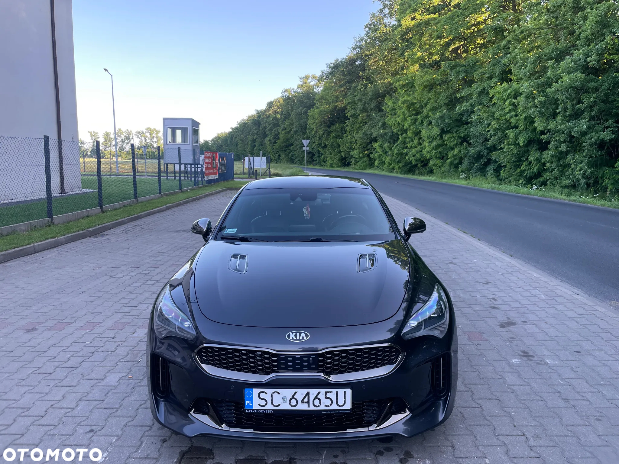 Kia Stinger 2.0 T-GDI GT Line - 9