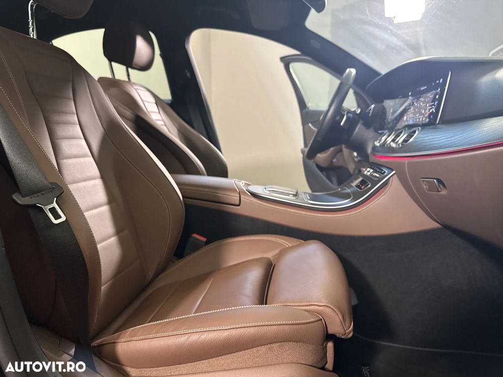MERCEDES-BENZ E-Class 2021 — imagine 11