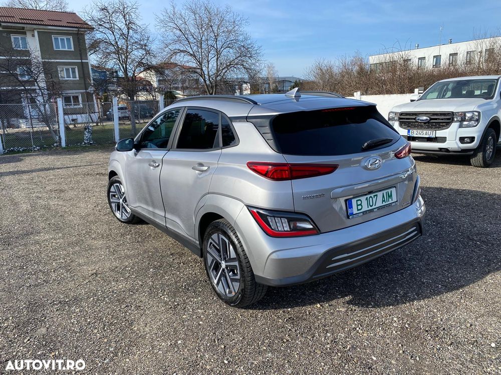 Hyundai KONA 204CP Highway + Navi - 10