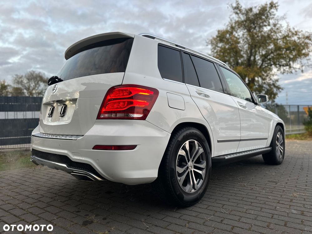 Mercedes-Benz GLK - 21