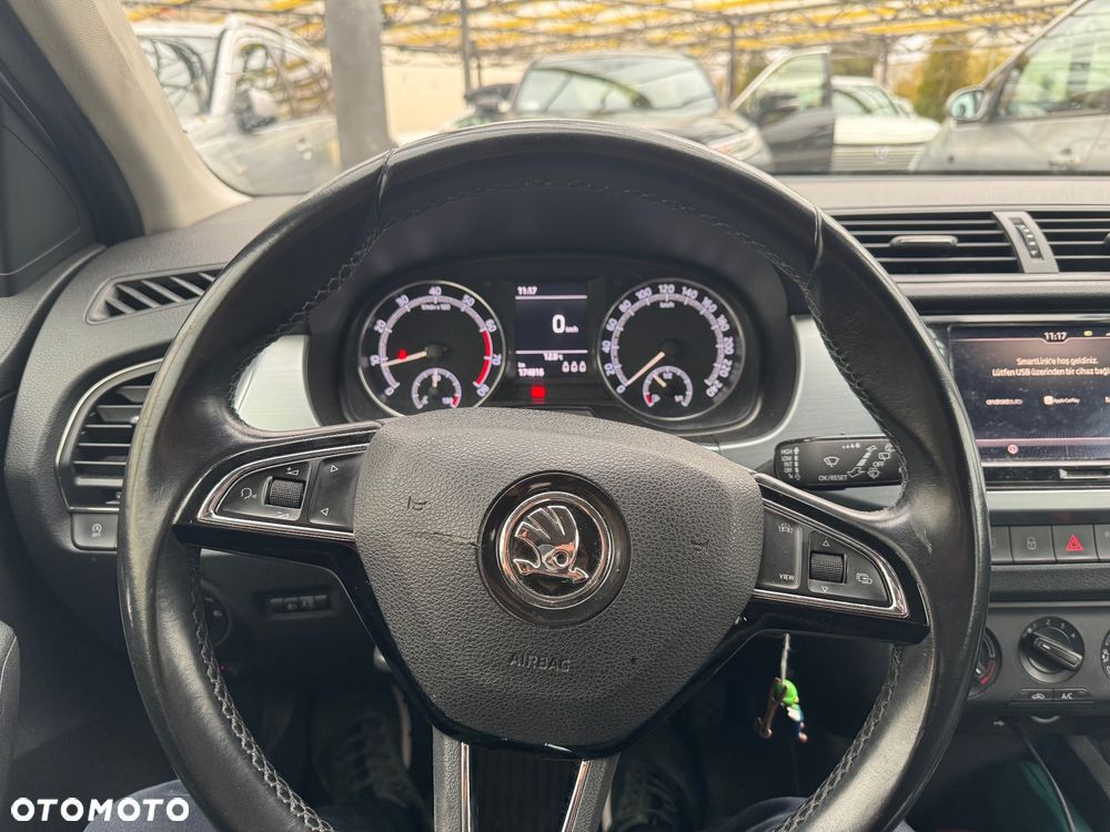 Skoda Fabia 2019 photo 5