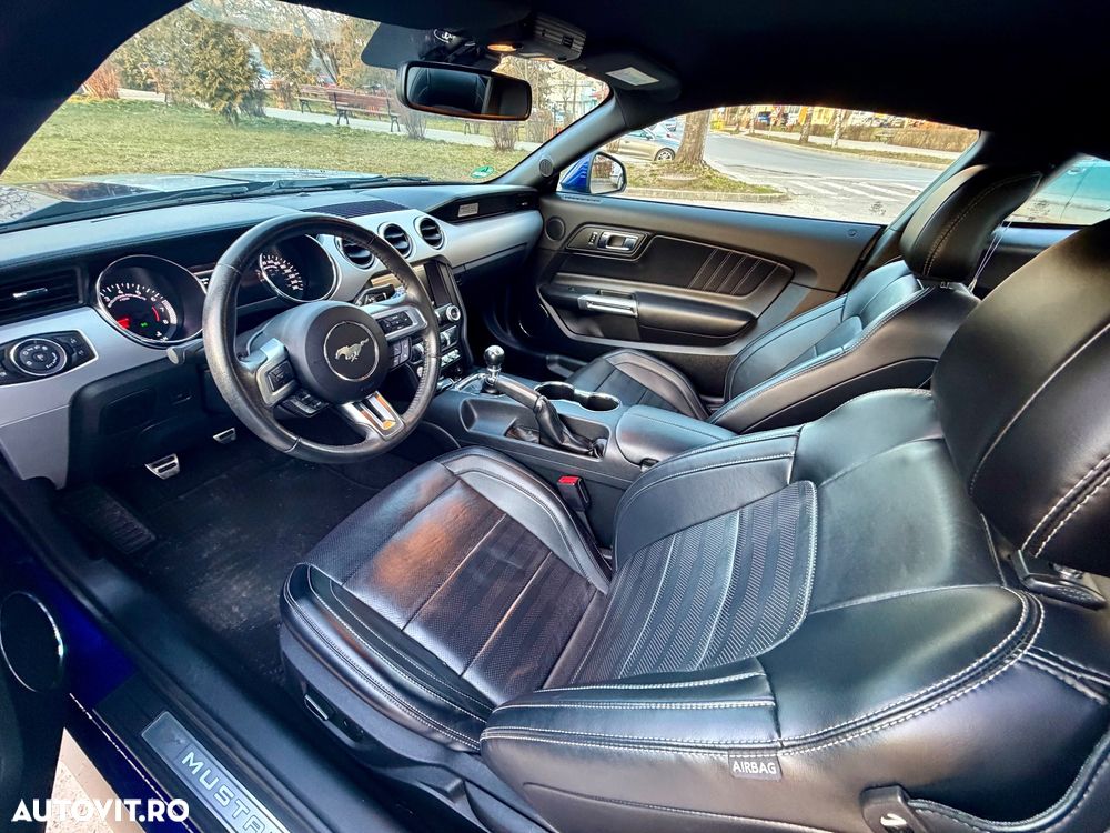 Ford Mustang 2.3 EcoBoost - 8