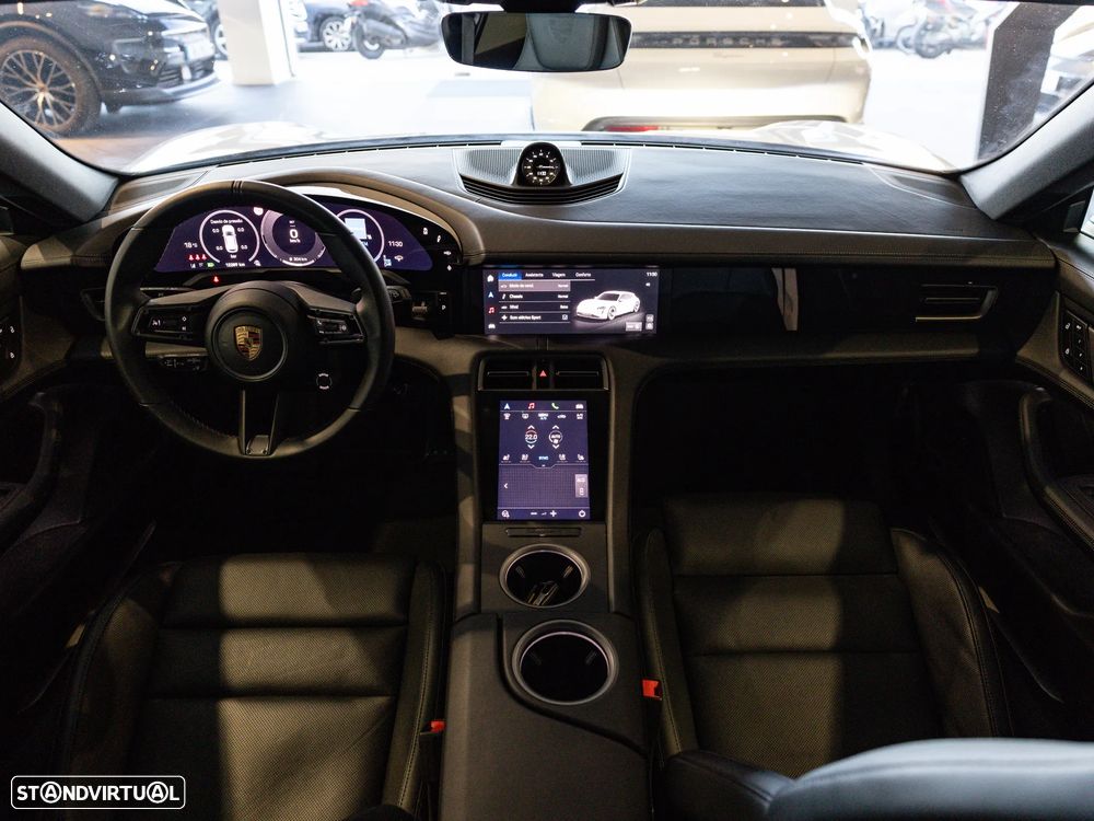 Porsche Taycan Sport Turismo 4S - 37
