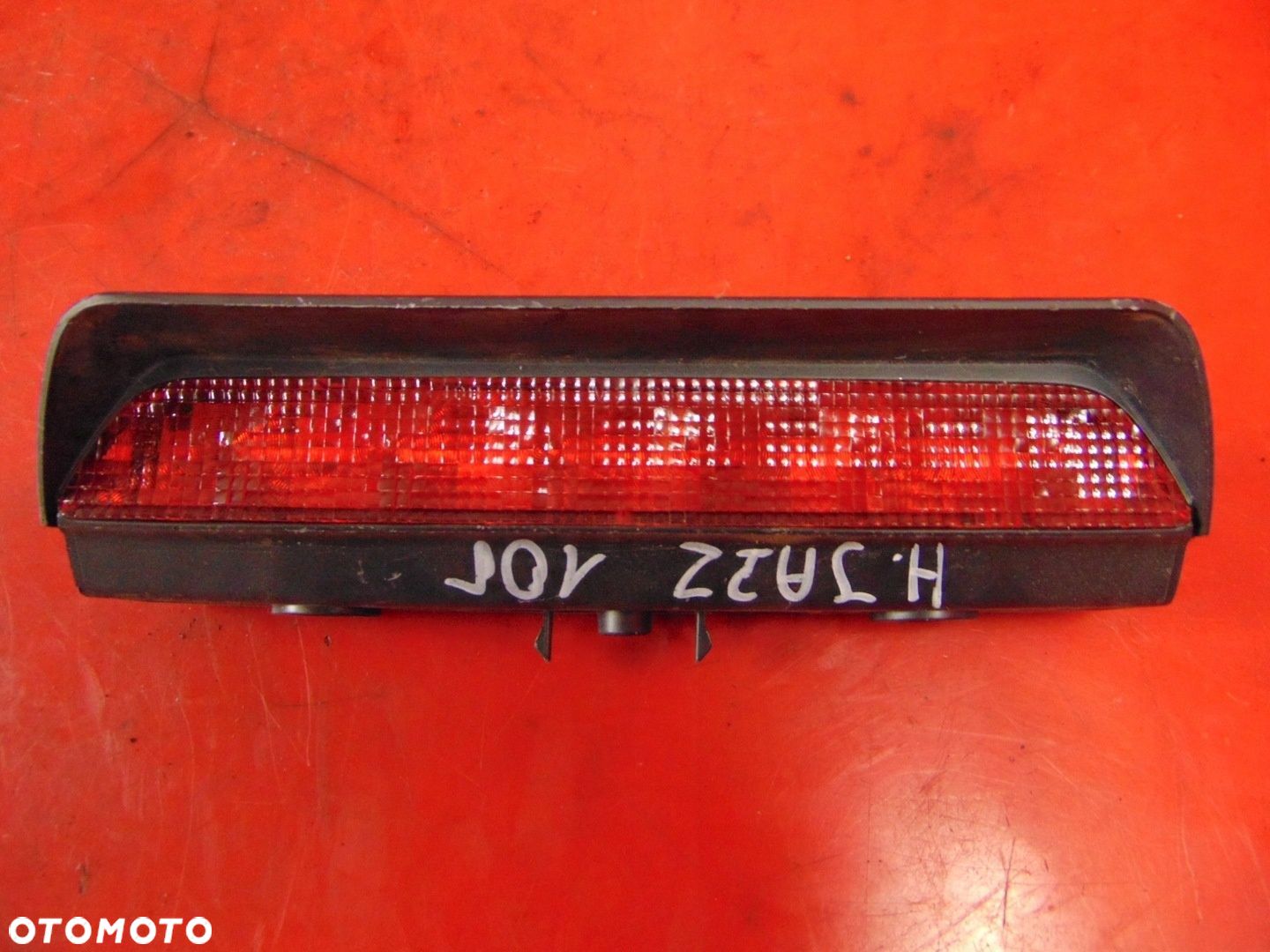 HONDA JAZZ III 08- TRZECIE ŚWIATŁO STOP STOPU - 1