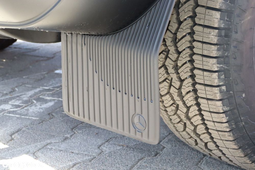 Mercedes-Benz Klasa G - 19