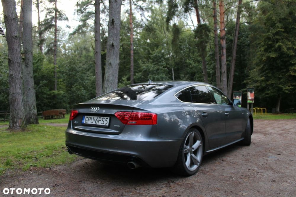Audi A5 Sportback - 3
