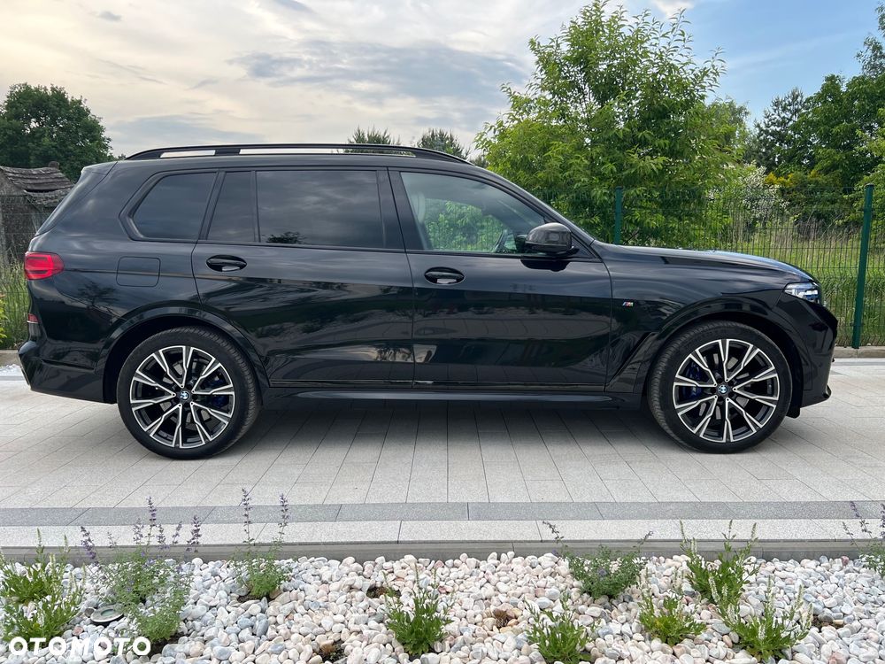 BMW X7 - 1